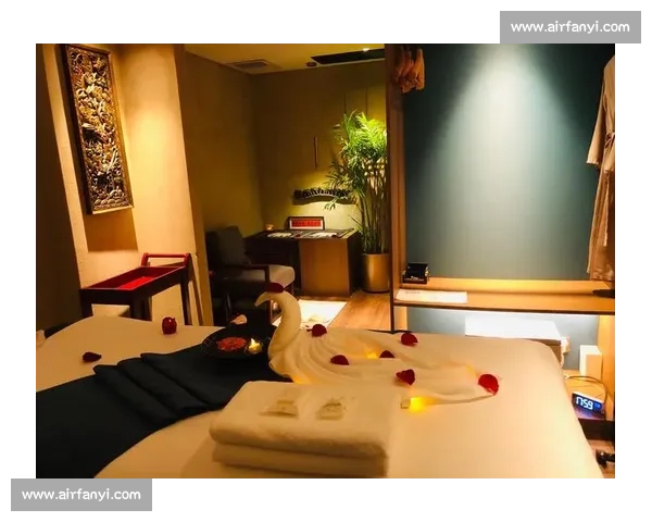 按摩放松与身心疗愈体验指南让疲惫在温柔指尖中慢慢消散与健康重启
