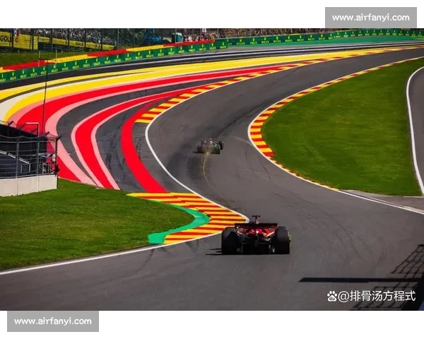 F1正赛惊险事故回顾赛道瞬间极限挑战与车手反应