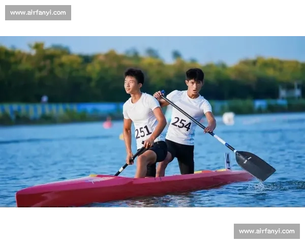 激流勇进竞风流全国皮划艇赛精彩瞬间全记录